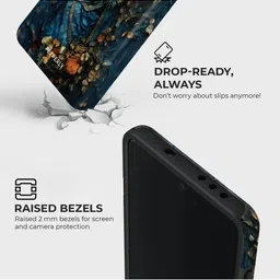 PEEPERLY Women Fairies Printed Impact Resistant OnePlus 11 5G Back Case image 2