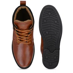 Shoe Island Men Casual Long Boots image 2