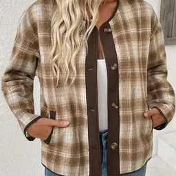 KPOP Women Checked image 2