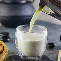 TASKHOUSE Transparent 6 Pieces Solid Glass Cups image 2