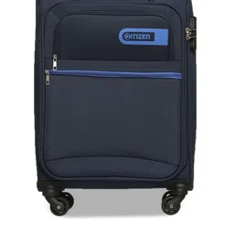 Citizen Unisex Journey Pulse Soft-Sided Cabin Trolley Bag-picture-2