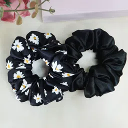 Soho Boho Studio Women Set of 2 Ponytail Holders image 3