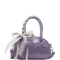 StyleCast x Revolte PU Tote Bag with Applique image 4
