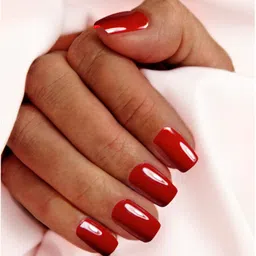 Ekmik Glossy Finish Nail Lacquer With Avocado Oil - 9 ml - Red Milan 113 image 2