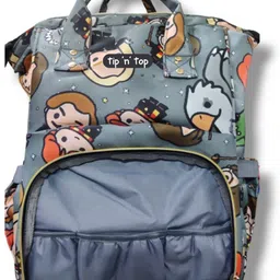 house of common Premium Travelling Backapck Baby Diaper BagHouse Of common20084008 Baby Diaper Bag Backpack image 4