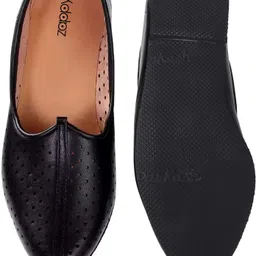 zappy Punjabi Traditional Latest Men's Ethnic Nagra,Mojaris, Khussa, Jutis For Men image 3