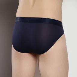 Calvin Klein Underwear Mid-Rise Hipster Briefs HBFH230028SB image 4