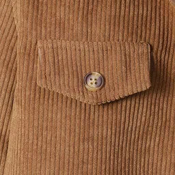 INCLUD Boys Opaque Colourblocked Casual Shirt image 3