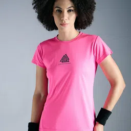 SG Women Printed Applique T-shirt-picture-11