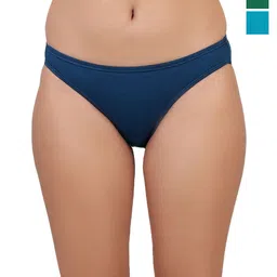 SELFCARE Pack Of 3 Women Bikini Briefs-picture-17