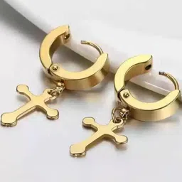 ATRAER Contemporary Hoop Earrings-picture-21