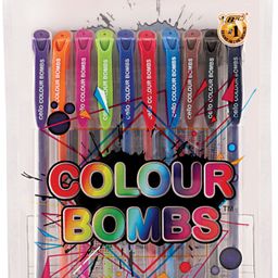 cello Colour Bombs Gel Pen-picture-8