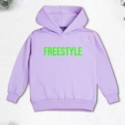 NUSYL Boys Printed Hooded Sweatshirt-image-94