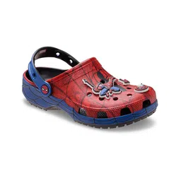 Crocs Kids Unisex Printed Clogs-image-14