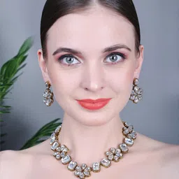 Anouk Copper-Plated Alloy Necklace image 3