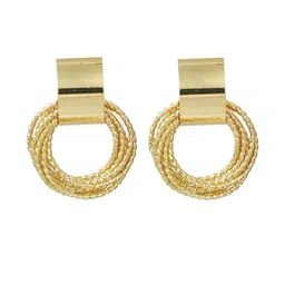 ONUYX Silver-Plated Alloy Earrings-picture-19