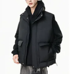 Mast & Harbour Men Fashion Jacket-picture-33