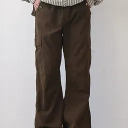 KPOP Men Easy Wash Trousers-picture-30