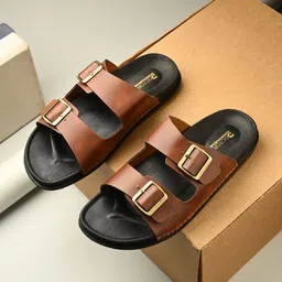 footup DOCTOR HEALTH SUPER SOFT Men Comfort Sandals-picture-9