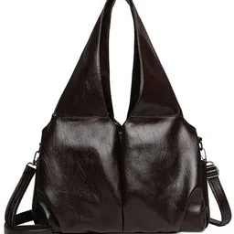 CORSICA Oversized Structured Shoulder Bag-image-29