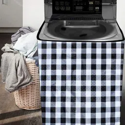 The Furnishing Tree Multi Plastic Washing Machine Cover image 5
