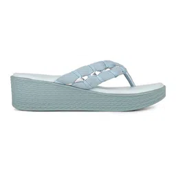 Inc 5 Flatform Sandals with Tassels image 3