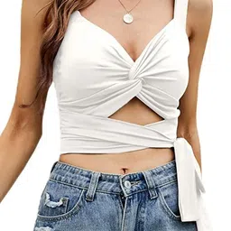 TANDUL Bralette Crop Top-picture-19