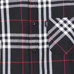 High Skyzz Men Classic Buffalo Checks Checked Regular Fit Casual Shirt image 2
