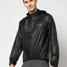 Performax Men Brand Logo Printed Lightweight Cycling Sporty Jacket-picture-34
