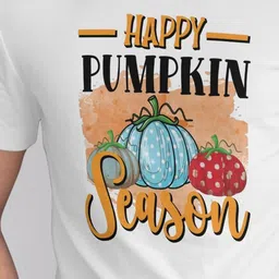 Seekbuylove Men Bio Finish Typography Printed Pure Cotton T-shirt image 4