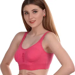 Samvar Multi Cotton Non-Wired Non Padded Minimizer Bra-picture-35