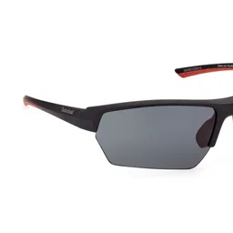 Timberland Men UV Protected Lens Half-Rim Rectangle Sunglasses-picture-45