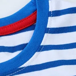 LULU & SKY Boys Cotton Tshirts image 4