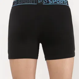 Sporto by Macho Pack Of 3 Mid-Rise Trunks image 4