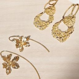 VAGHBHATT Women Gold Earrings-picture-20