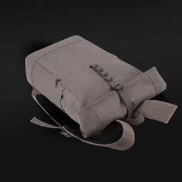StyleCast x Revolte Men Ergonomic Straps Backpack image 1