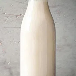 SOMIL Set Of Transparent Glass Water Bottle image 4