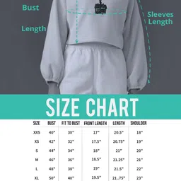 The Souled Store Women Printed Sweatshirt image 2