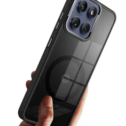 Karwan Unisex Solid Printed Vivo V50 5G Back Case Mobile Accessories image 2