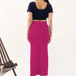 IndianRang 4-Way Stretchable Seamless Saree Shapewear image 5