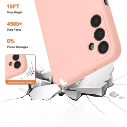 LIRAMARK Samsung Galaxy A15 5G - A15 (2024) Back Cover image 5