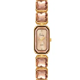 BENLING Women Dial & Stainless Steel Bracelet Style Straps Analogue Watch BL1041P-picture-34