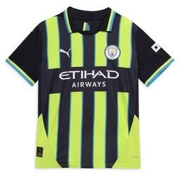 Puma Manchester City 24/25 Away Youth Football Jersey-picture-45