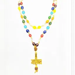 RAVIOUR LIFESTYLE Synthetic Necklace-picture-12