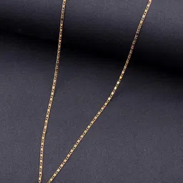 SZN Set Of 2 Gold-Plated Pendants with Chains image 2