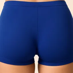 UllasPemium Women Set Of 2 Slim Fit Cycling Sports Shorts image 4