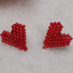 Threads & Beads Women Multi Earrings image 2