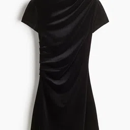 H&M Draped dress-picture-39