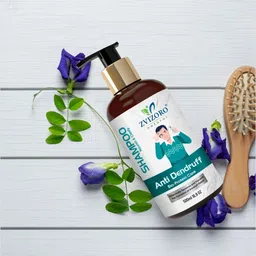 ZVIZORO Daily Anti-Dandruff Shampoo With Vitamin E - 500 ml-picture-17