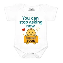 arvesa Coming Soon Printed Romper-picture-18